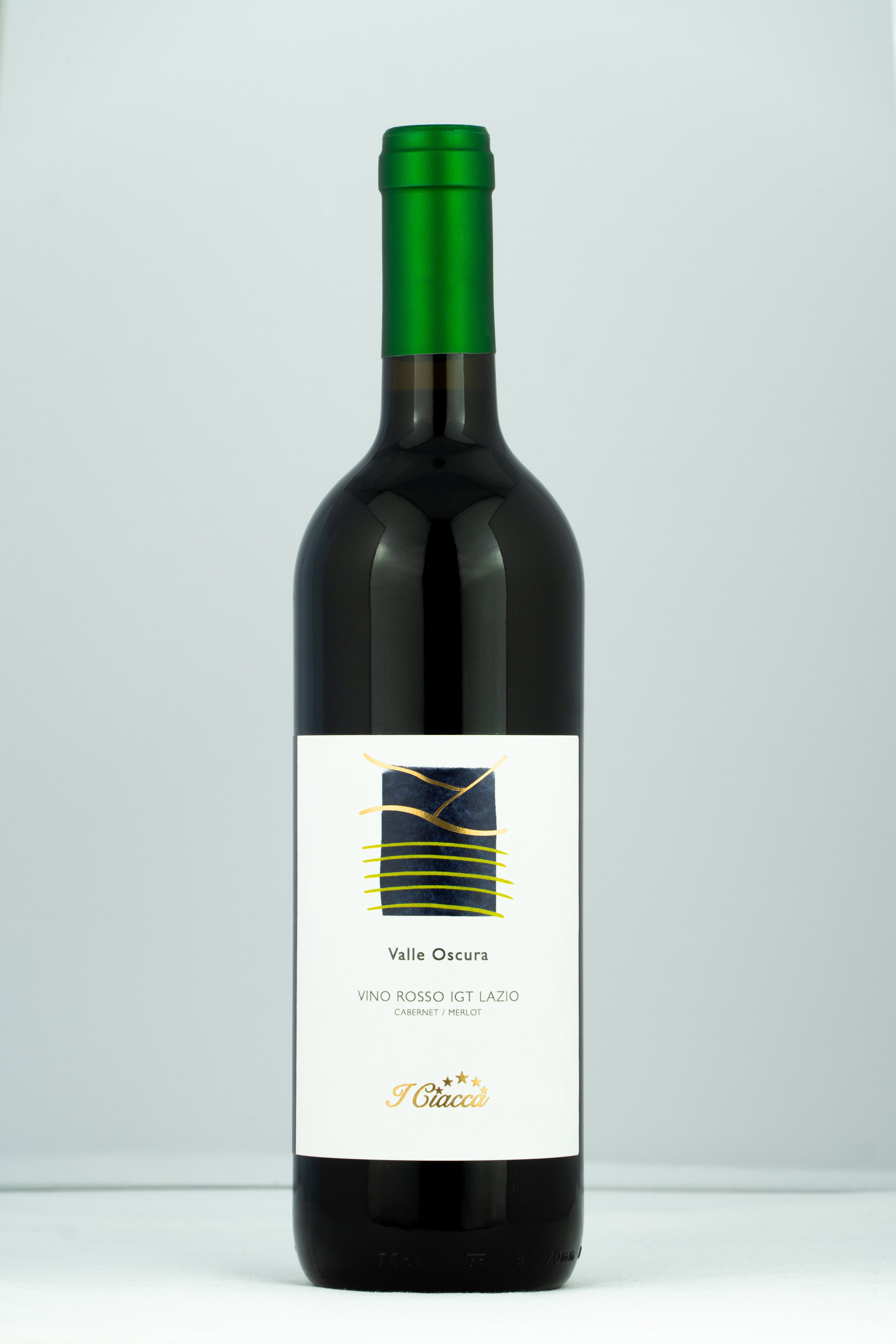 Cabernet Sauvignon \u0026 Merlot IGT Lazio Bio – I Ciacca, Picinisco, image size:3991x5986