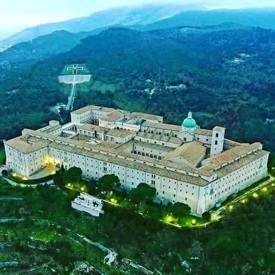 Guided Visit to Montecassino