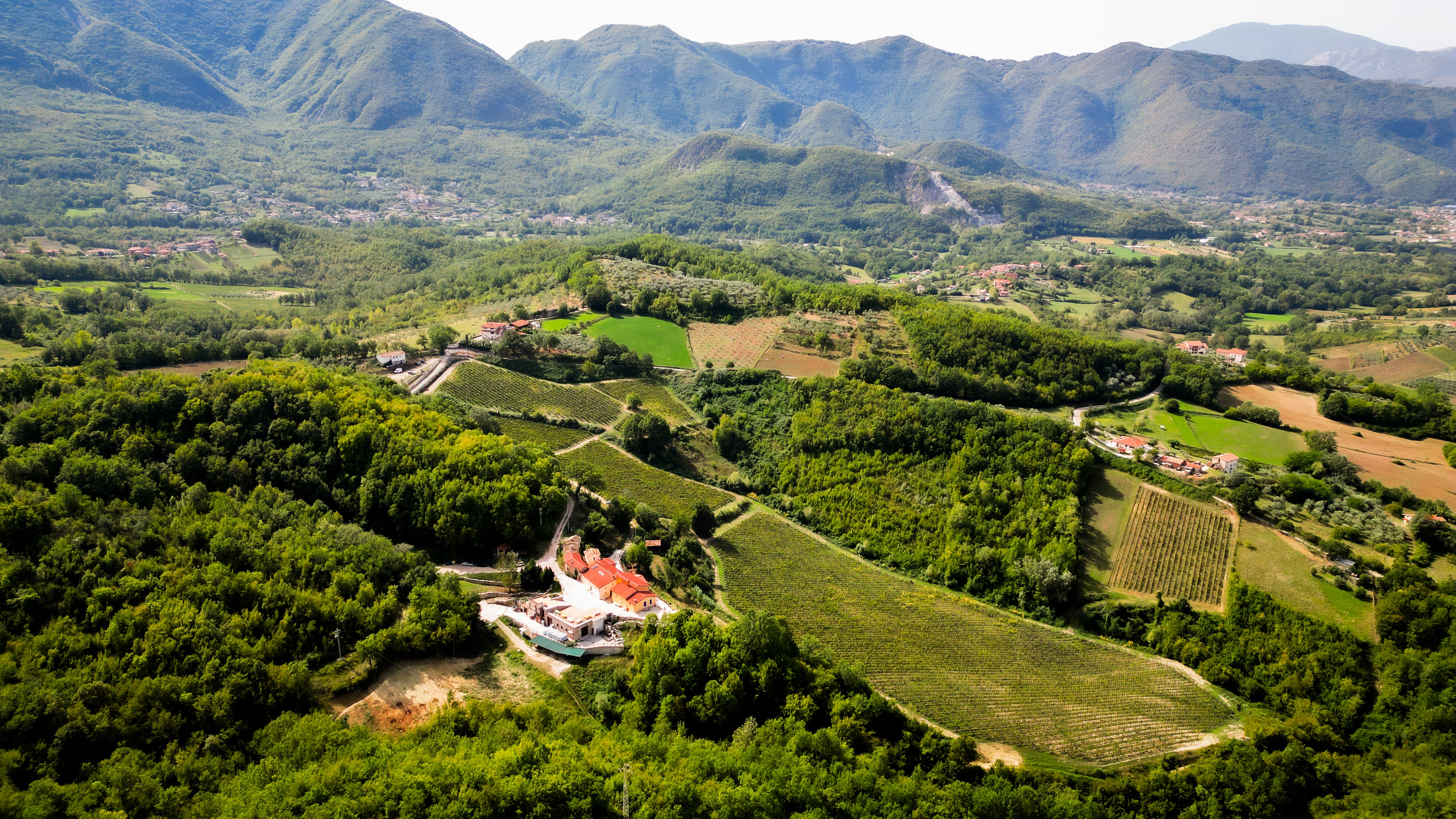I Ciacca Organic Winery - Picinisco – I Ciacca, Picinisco