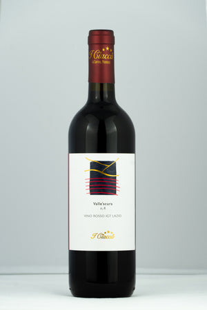 Cesanese Blend No.4 IGT Lazio ValleScura Bio