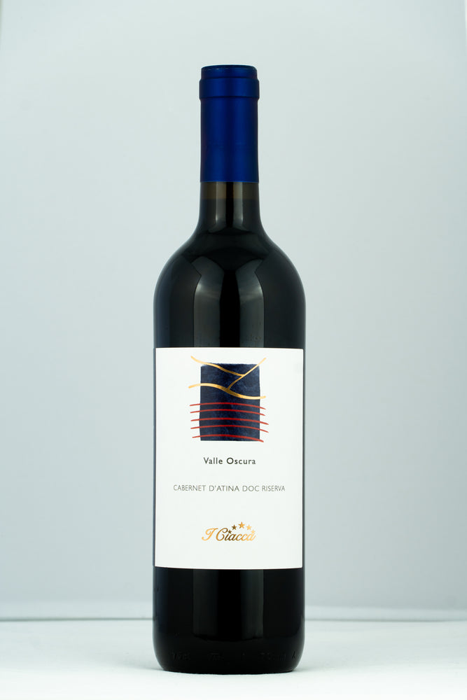 I Ciacca Cabernet d'Atina Riserva DOC 2019