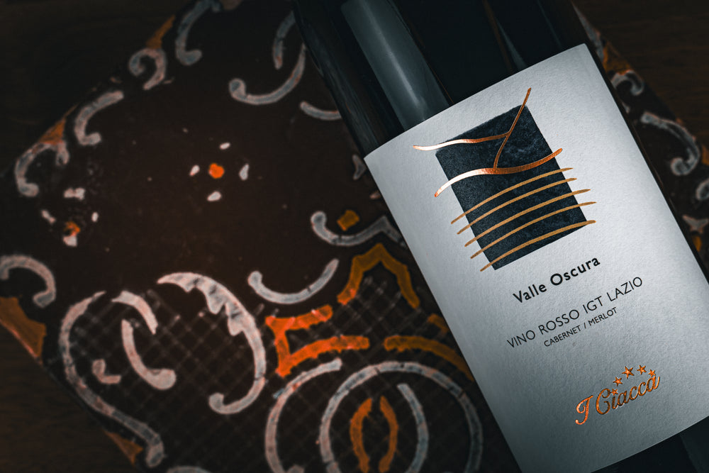 Cabernet Sauvignon & Merlot IGT Lazio Bio