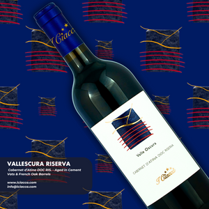 Cabernet d'Atina Riserva DOC - ValleScura