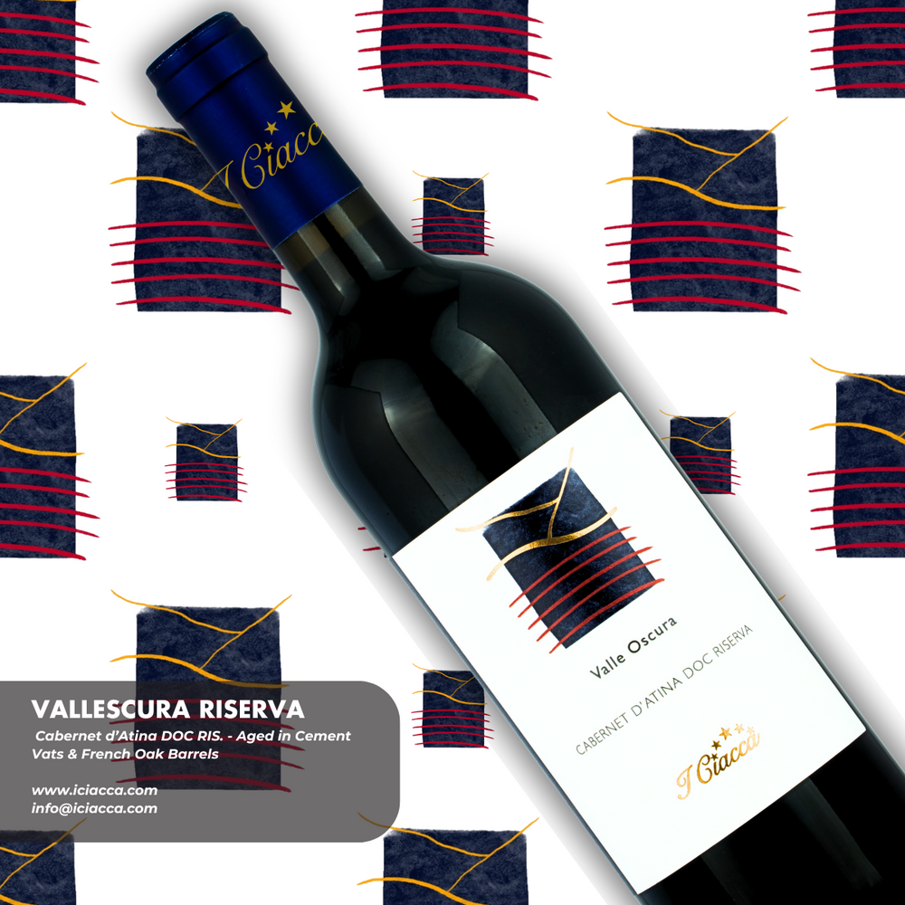 Cabernet d'Atina Riserva DOC - ValleScura