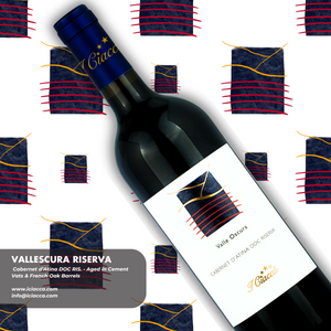Cabernet d'Atina Riserva DOC - ValleScura