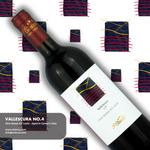 Cesanese Blend No.4 IGT Lazio ValleScura Bio