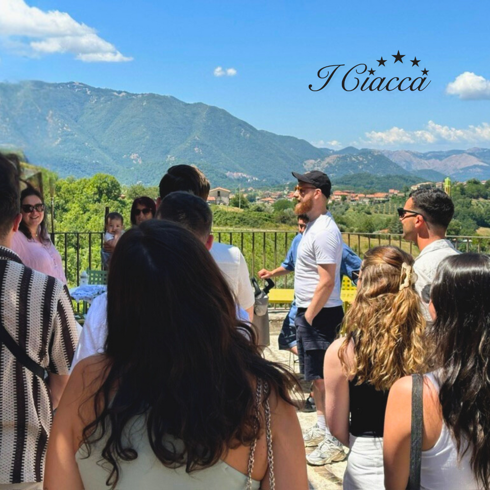 Winery Visit & Tour + Tasting Options