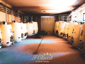 I Ciacca Concrete Vats