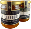 Organic Millefiori Honey