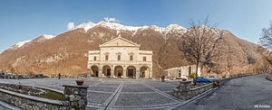 Santuario of the Madonna di Canneto