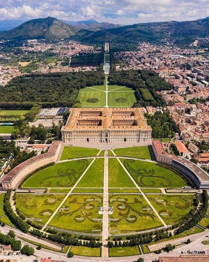 
            
                Load image into Gallery viewer, Royal Palace of Caserta and the silk town of San Leucio
            
        